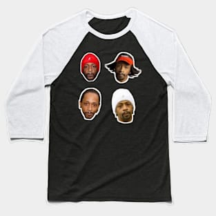 Meme Face Comedian Baseball T-Shirt